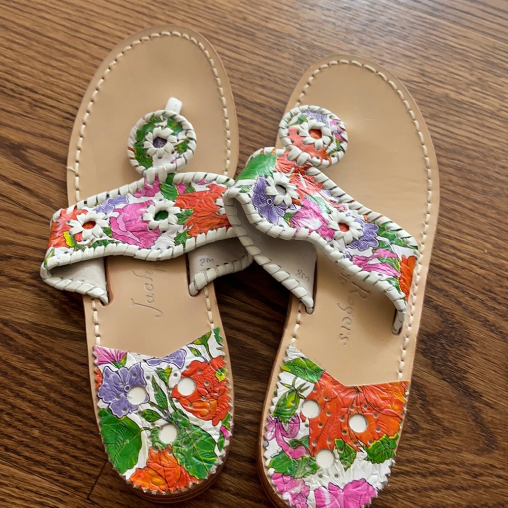 Jack Rogers shoes sandals